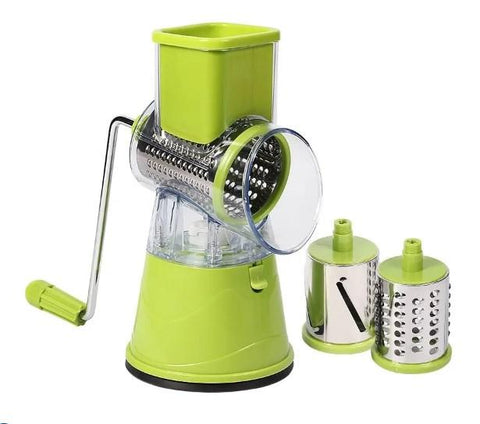 Image of 3-In-1 Multi-Functional Manual Vegetable Slicer