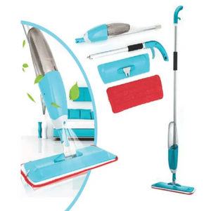 Flexible Floor Spray Mop