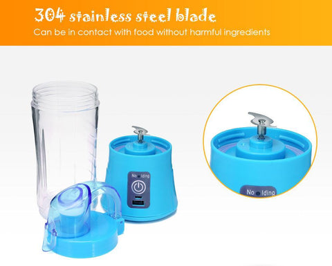 Image of USB PORTABLE JUICER