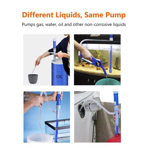 Image of Liquid Transfer Turbo Pump - HOT SALE